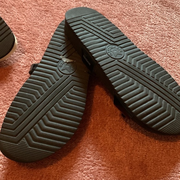 Mephisto Mr. Relax slide on sandals 🔴 - Picture 6 of 8